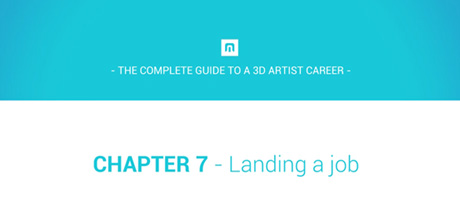 ULTIMATE Career Guide: 3D Artist: Landing a Job