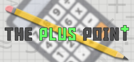 The Plus Point cover art