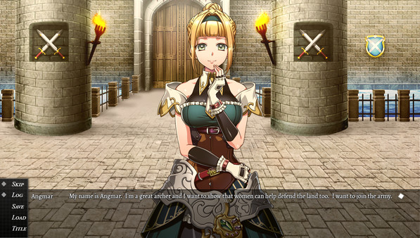 【图】Border of her Heart – HD(截图1) 【图】Border of her Heart – HD(截图1)