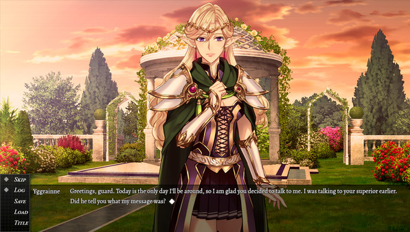 【图】Border of her Heart – HD(截图2) 【图】Border of her Heart – HD(截图2)