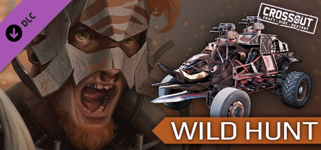 Crossout - Wild Hunt Pack cover art