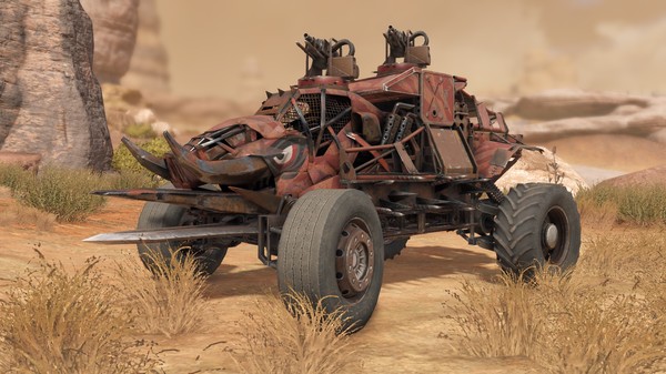 Скриншот из Crossout - Wild Hunt Pack