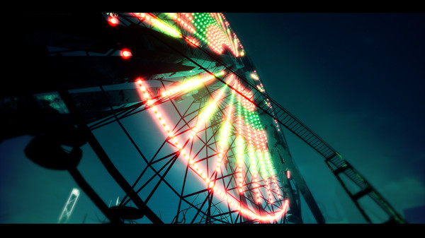 Lunapark VR for linux