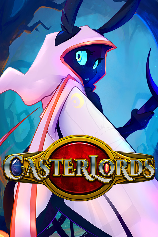 Steam portrait for CasterLords.