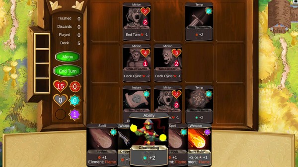 CasterLords for linux