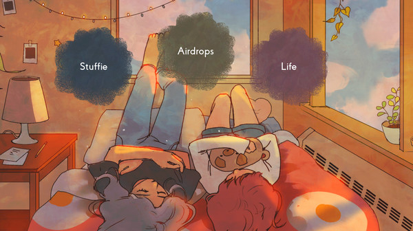 Скриншот из missed messages.