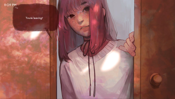 Скриншот из missed messages.