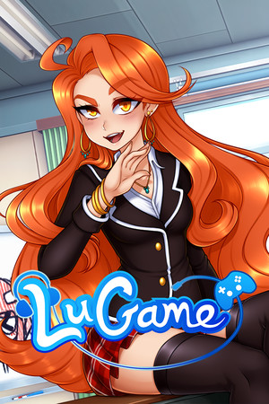 LuGame: Lunchtime Games Club! poster image on Steam Backlog