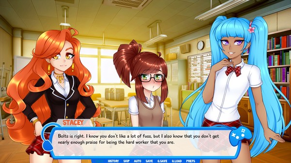 LuGame: Lunchtime Games Club! game for windows Pc 1