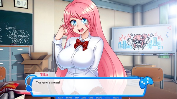 LuGame: Lunchtime Games Club!for windows and Linux 1