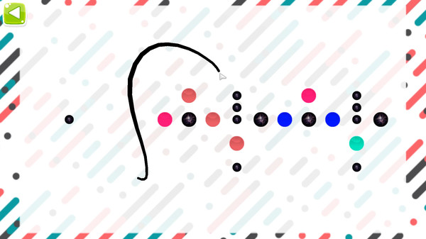 Outline game for Linux 1