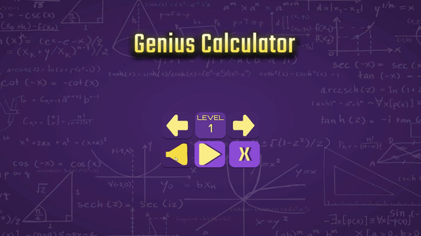 Genius Calculator