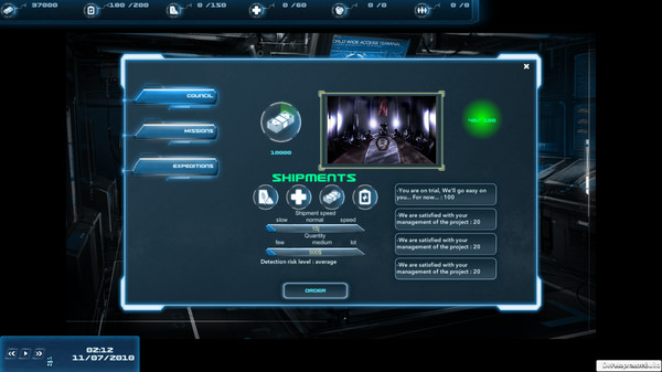 Bifrost Project game for Linux 1