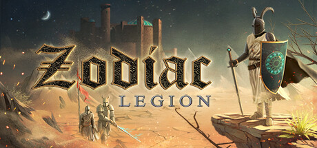 Zodiac Legion cover art