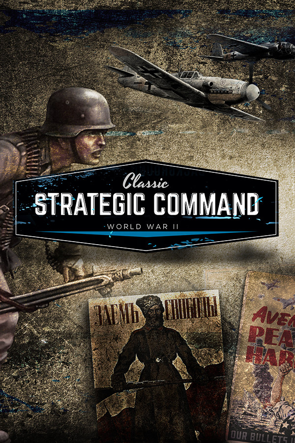 Strategic Command Classic: WWII for steam