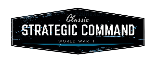 Strategic Command Classic: WWII Logo