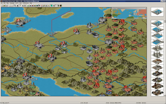 Strategic Command Classic: WWII image