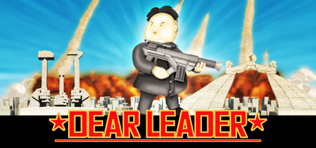 Dear Leader cover art