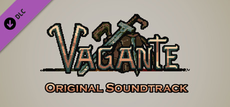 Vagante Soundtrack cover art
