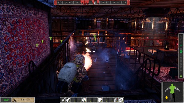 POSTWORLD game for Linux 1