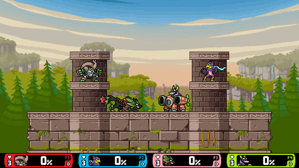 Скриншот из Sylvanos and Elliana - Rival DLC