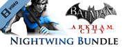 Batman Arkham City Nightwing DLC Trailer