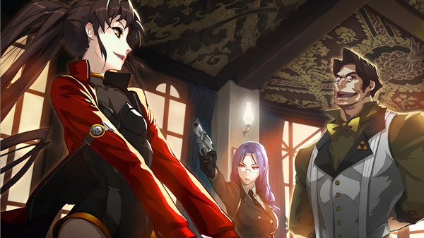 Paralines The Last paladin for linux