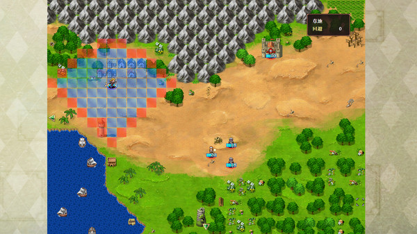 Скриншот из Paralines The Last paladin Скриншот из Paralines The Last paladin