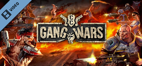 Crimecraft: Gangwars Territory Wars Producer Video cover art