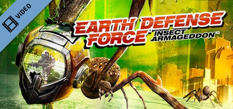 Earth Defense Force: Insect Armageddon Trailer cover art