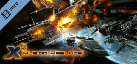 X3: Albion Prelude Trailer cover art