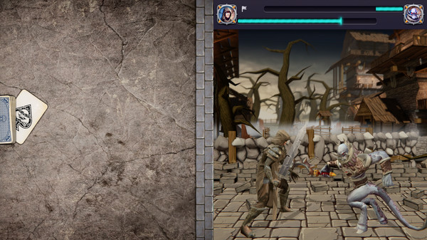 Скриншот из Grim Town: Battle Tales