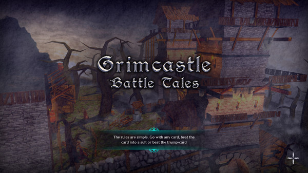 Grimcastle: Battle Tales