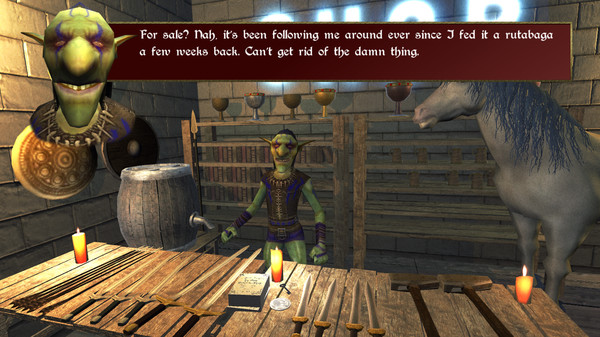 Unicorn Dungeonfor windows and Linux 1