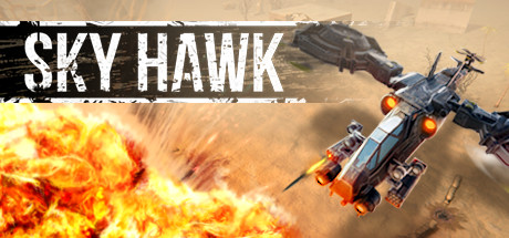 Sky Hawk cover art