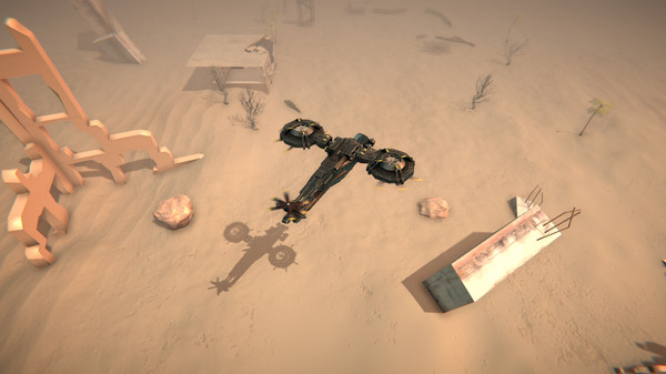 Sky Hawk game for Linux 1