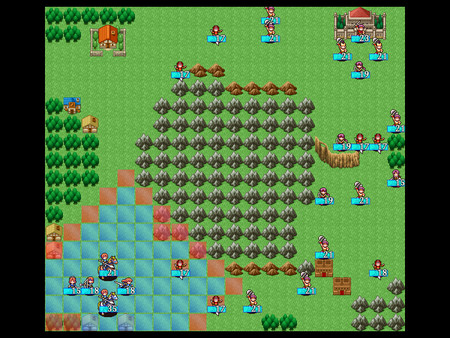 Outsider Strategist～異世界で軍師になる～ game for Linux 1