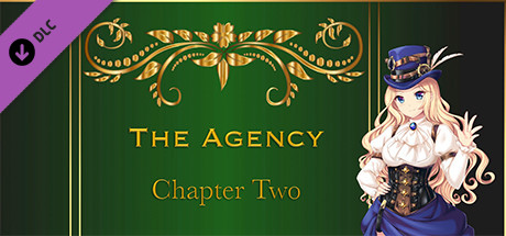 The Agency: Chapter 2 Soundtrack and Director's Commentary cover art