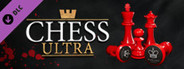 Chess Ultra Purling London - Bold chess set