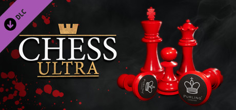 Chess Ultra Purling London - Bold chess set cover art
