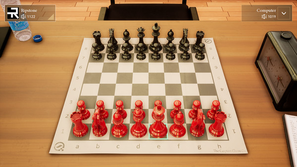 Скриншот из Chess Ultra Purling London - Bold chess set