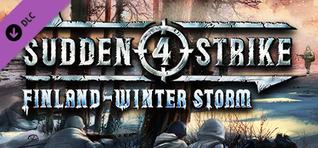 Sudden Strike 4 - Finland: Winter Storm cover art