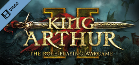 King Arthur II Teaser cover art