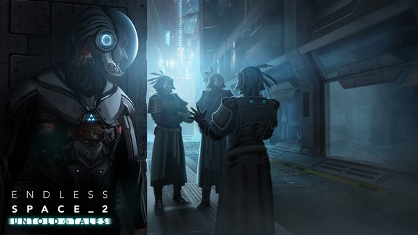 Download Endless Space® 2 - Untold Tales Torrent Download Endless Space® 2 - Untold Tales Torrent