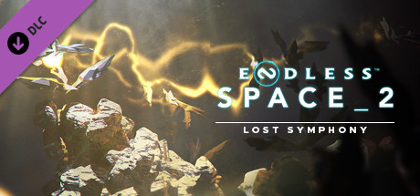 ENDLESS™ Space 2 - Lost Symphony cover art