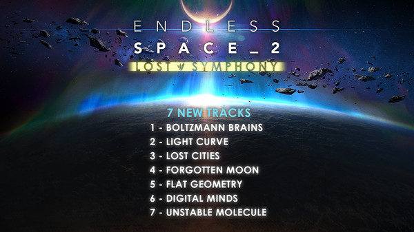 Скриншот из ENDLESS™ Space 2 - Lost Symphony
