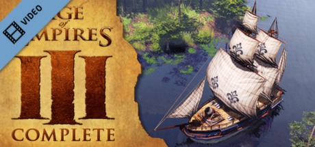 Age of Empires III: Complete Video cover art