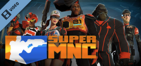Super MNC Announce Trailer cover art