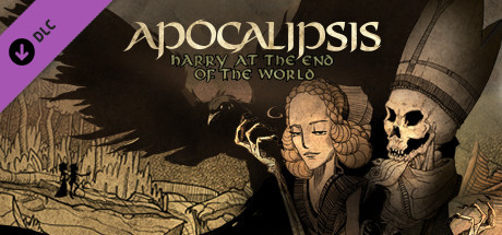 Apocalipsis - Soundtrack & Artbook cover art