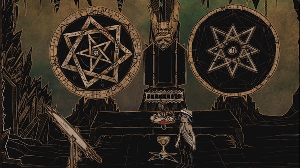 Скриншот из Apocalipsis - Soundtrack & Artbook